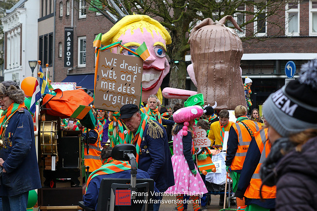 kènderstoet 2023 kruikenstad tilburg - frans versteden kÃ¨nderstoet 2023 kruikenstad tilburg - frans versteden