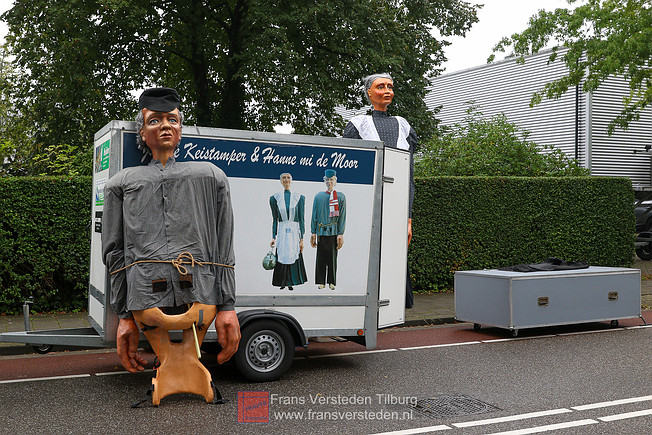 2e internationale reuzenoptocht goirle - frans versteden 2e internationale reuzenoptocht goirle 17 september 2023 - frans versteden