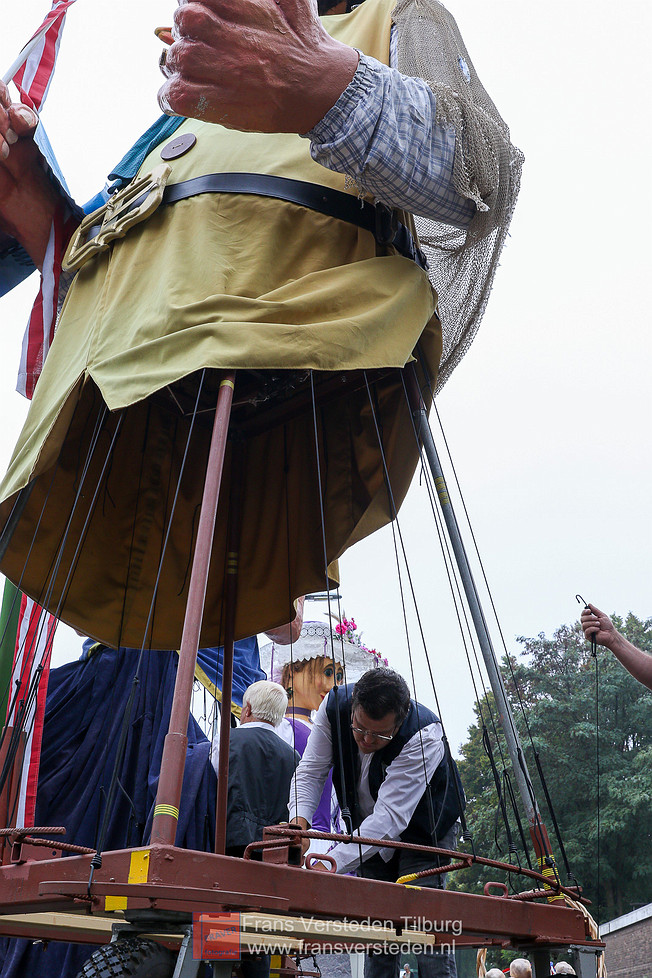2e internationale reuzenoptocht goirle - frans versteden 2e internationale reuzenoptocht goirle 17 september 2023 - frans versteden