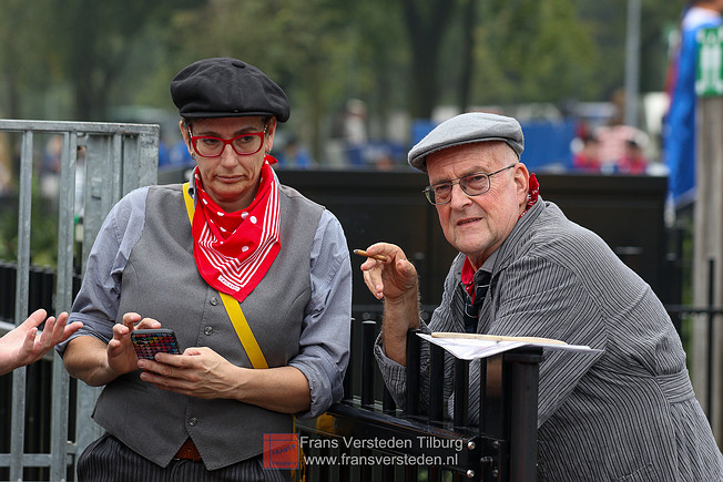 2e internationale reuzenoptocht goirle - frans versteden 2e internationale reuzenoptocht goirle 17 september 2023 - frans versteden