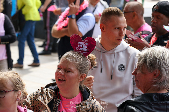 roze maandag tilburgse kermis 2023 - frans versteden roze maandag tilburgse kermis 2023 - frans versteden