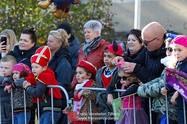 sinterklaas intocht tilburg 2022 - frans versteden sinterklaas intocht tilburg 2022 - frans versteden