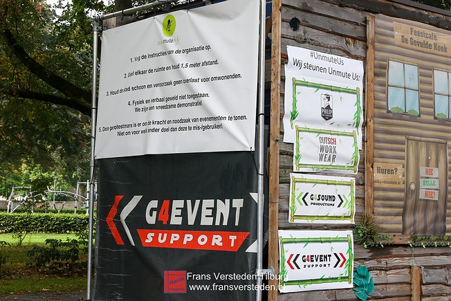 unmute us tilburg 2021 - frans versteden unmute us tilburg - frans versteden