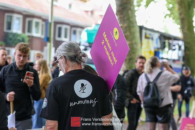 unmute us tilburg 2021 - frans versteden unmute us tilburg - frans versteden