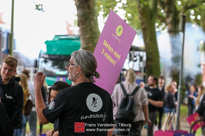 unmute us tilburg 2021 - frans versteden unmute us tilburg - frans versteden